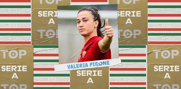 Italiane in Serie A: la statistica premia Valeria Pirone – 21^ giornata