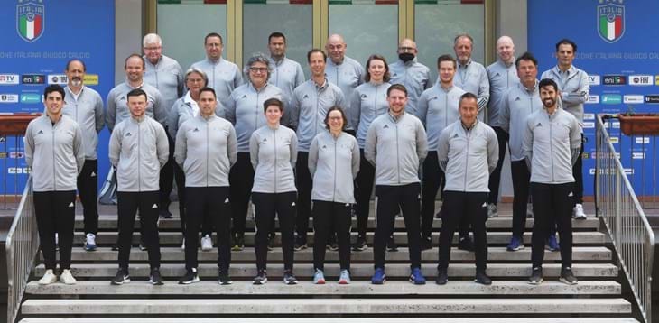 ‘Grassroots Coach Education’: a Coverciano l’UEFA Share dedicato alla formazione dei tecnici delle giovanili