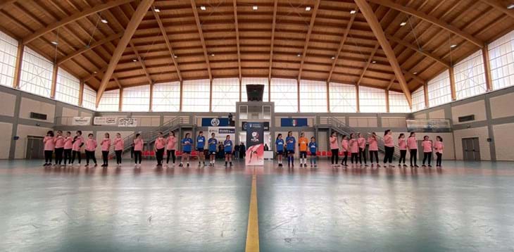 Grande entusiasmo e partecipazione al Futsal Day 2022