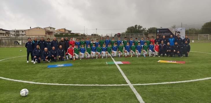 Torneo nazionale Under 14 - “IL CALCIATORE DEL CFT”