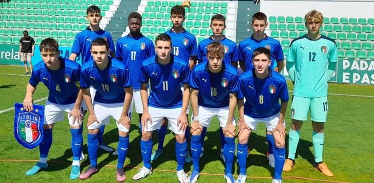 A Covilha gli Azzurrini perdono ai rigori col Belgio l'ultimo match del Torneo Uefa