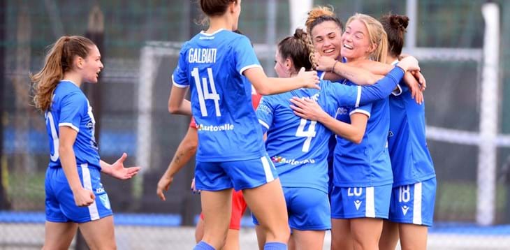 Brescia e Como, la volata promozione passa dalle sfide contro Cesena e Cortefranca