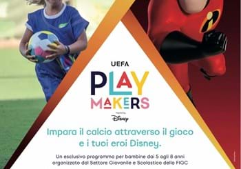 Progetto UEFA Playmakers presso la A.S.D. ZAULE RABUIESE