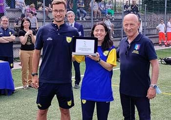 Torneo DCPS Veneto stagione 2021/2022 - III giornata 14/05/2022