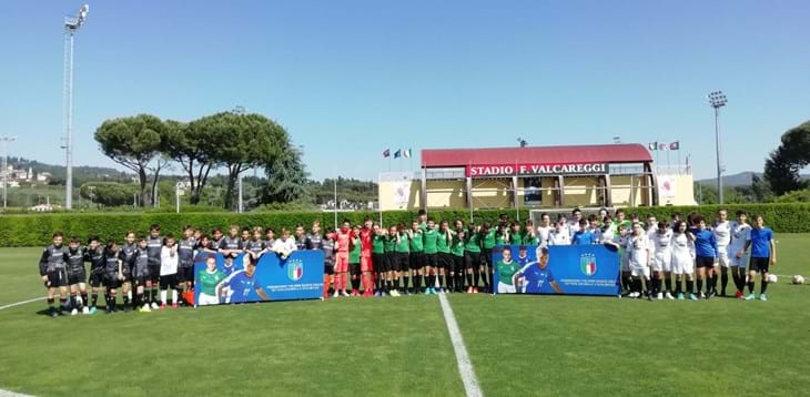 Fair Play Elite U13: fase interregionale gruppo 5.