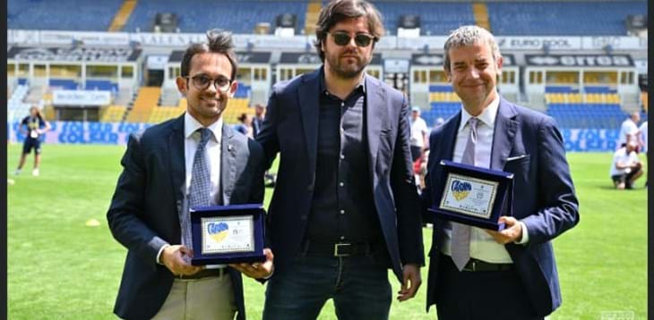 Tardini For Special, una bellissima giornata nella casa del calcio crociato