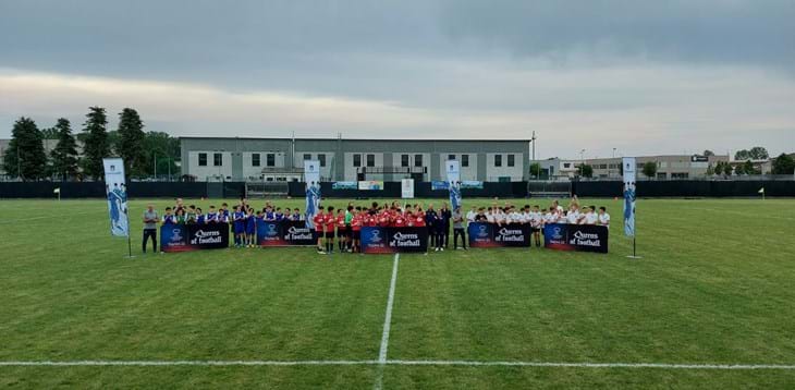 Torneo Under 13 Fair Play Èlite - Alla fase nazionale Varesina e Sisport