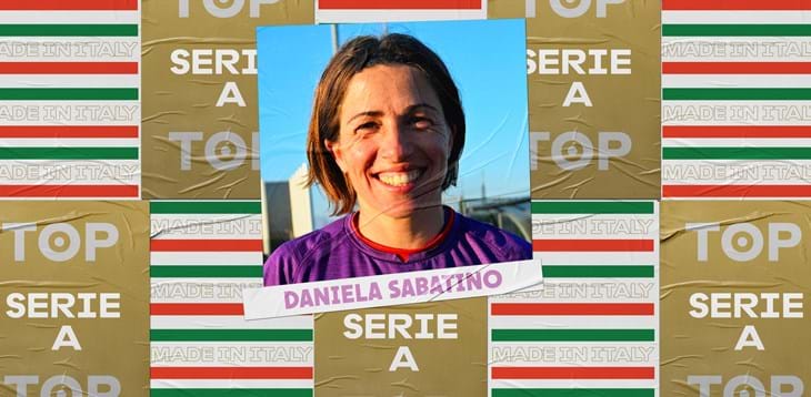 Italiane in Serie A: la statistica premia Daniela Sabatino – 22^ giornata