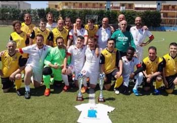 In Puglia il podio si colora di biancorosso con la vittoria del Bari FS che conquista il primo posto nel 1° e 2° Livello