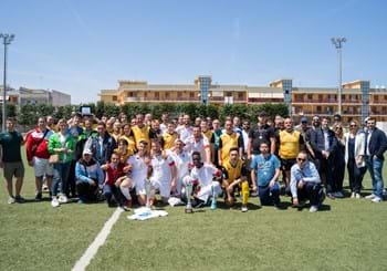Torneo DCPS Puglia stagione 2021/2022 - III giornata 14/05/2022