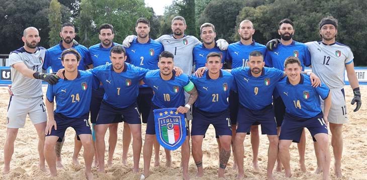 Nuovo stage al CPO di Tirrenia dal 19 al 22 maggio, Del Duca convoca 19 Azzurri