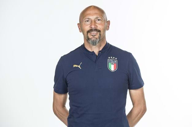 Italy Portraits UEFA European Under 17 Championship 2022 (2)