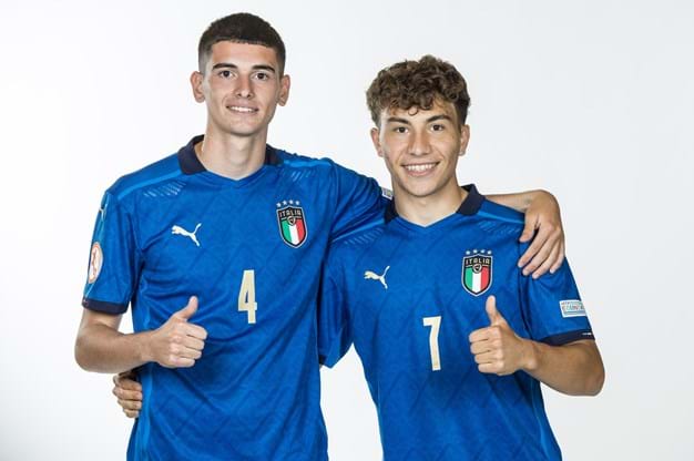 Italy Portraits UEFA European Under 17 Championship 2022 (6)