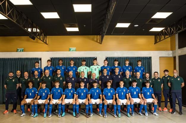 Italy Portraits UEFA European Under 17 Championship 2022 (17)