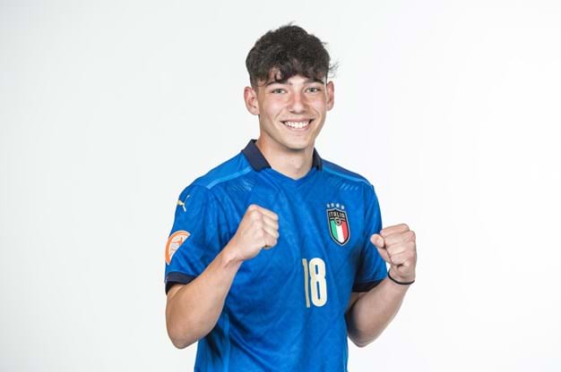 Italy Portraits UEFA European Under 17 Championship 2022 (26)