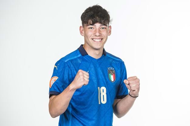 Italy Portraits UEFA European Under 17 Championship 2022 (27)