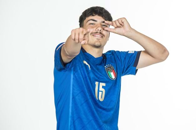 Italy Portraits UEFA European Under 17 Championship 2022 (38)