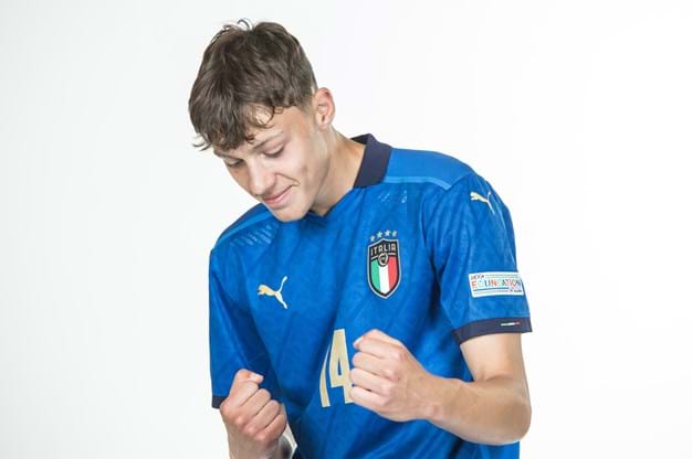 Italy Portraits UEFA European Under 17 Championship 2022 (40)