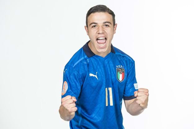 Italy Portraits UEFA European Under 17 Championship 2022 (45)