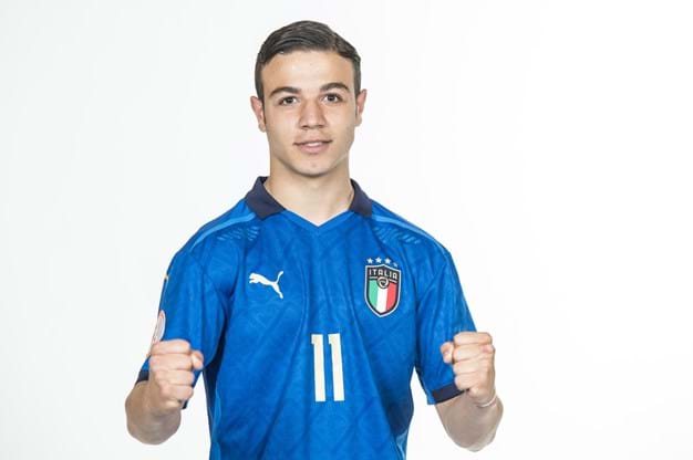 Italy Portraits UEFA European Under 17 Championship 2022 (46)