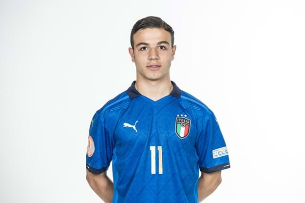 Italy Portraits UEFA European Under 17 Championship 2022 (47)