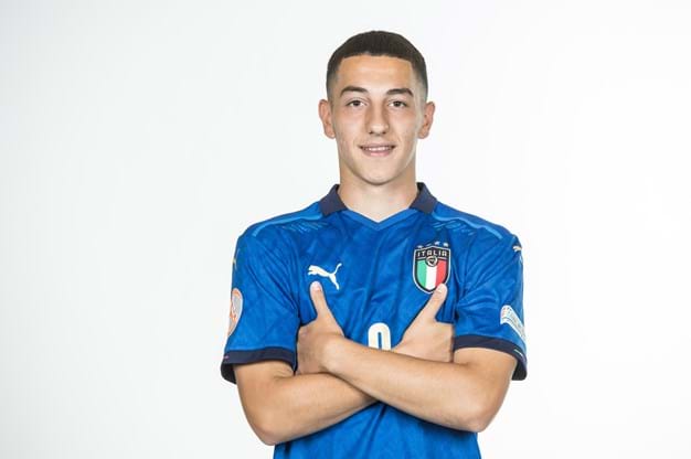 Italy Portraits UEFA European Under 17 Championship 2022 (51)