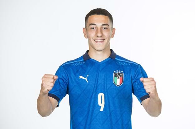 Italy Portraits UEFA European Under 17 Championship 2022 (52)