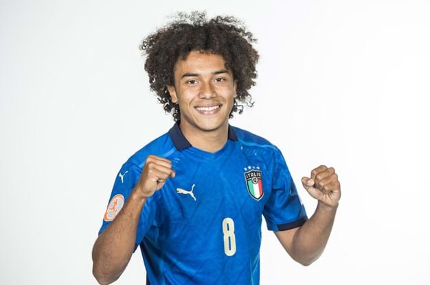 Italy Portraits UEFA European Under 17 Championship 2022 (55)