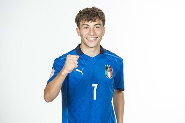 Italy Portraits UEFA European Under 17 Championship 2022 (58)