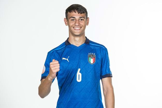 Italy Portraits UEFA European Under 17 Championship 2022 (62)
