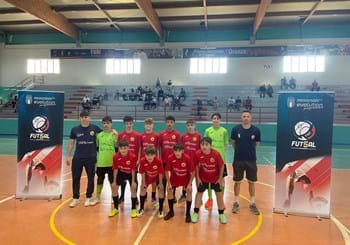 Turi, Torneo Futsal U13 Elite: ASD Itria Football Club accede alla seconda fase interregionale 