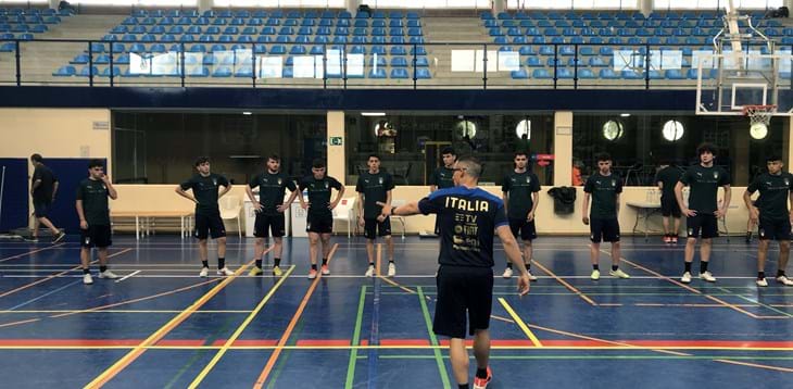 Gli Azzurrini sono a Maiorca, domani alle 20 prima amichevole con la Spagna in diretta su figc.it