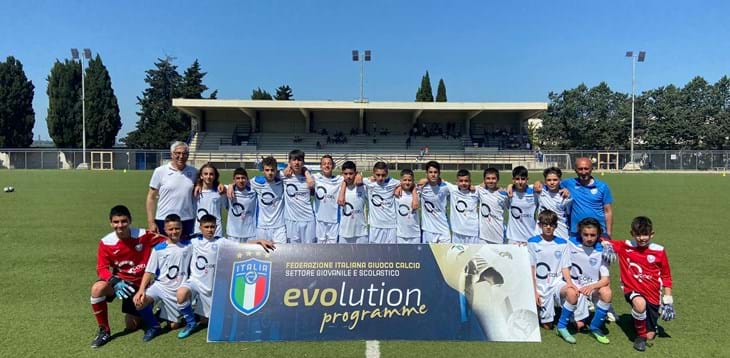 Ruvo di Puglia, Torneo Under 13 Esordienti Fair Play Elite: ASD Euro Sport Academy di Brindisi accede alla seconda fase interregionale