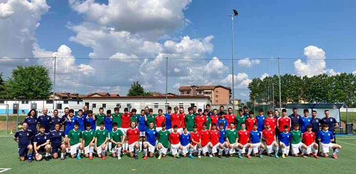 Torneo CFT: conclusa la fase Interregionale per la categoria under 14 maschile
