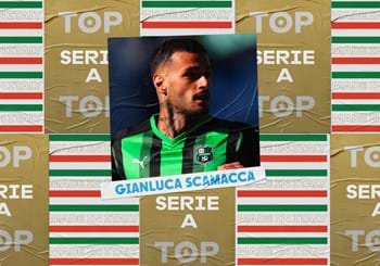 Italiani in Serie A: la statistica premia Gianluca Scamacca  – 37^ giornata