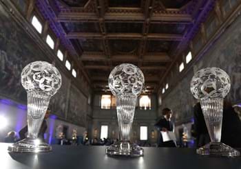 Il 23 maggio a Firenze la cerimonia di premiazione della ‘Hall of Fame del Calcio Italiano’