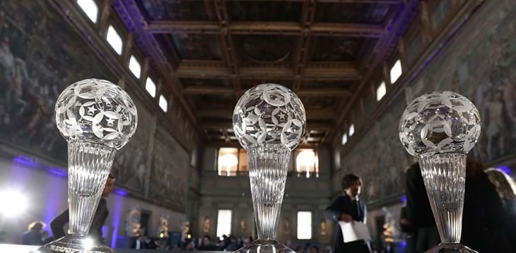 Il 23 maggio a Firenze la cerimonia di premiazione della ‘Hall of Fame del Calcio Italiano’