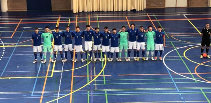 Gli Azzurrini si regalano una grande gioia: 3-2 ai Campioni d'Europa della Spagna