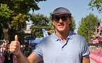 Mancini a Jesi per la decima tappa del Giro d’Italia: “Momento storico per tutte le Marche”