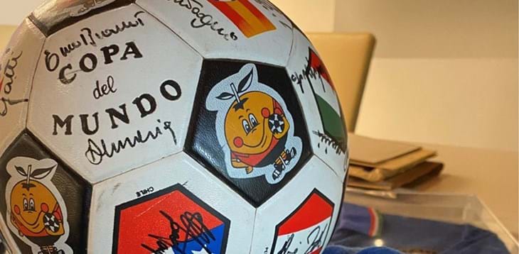 A quarant’anni dal trionfo dell’Italia al Mondiale 1982, Sky racconta la storia di Enzo Bearzot