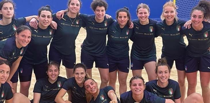 Stage a Tirrenia dal 22 al 25 maggio, Del Duca convoca 14 calciatrici