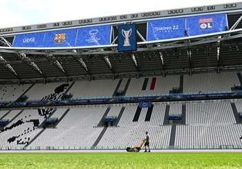 Women's Champions League: sabato alle 19 allo Juventus Stadium la finale tra Barcellona e Lione. Torino è pronta