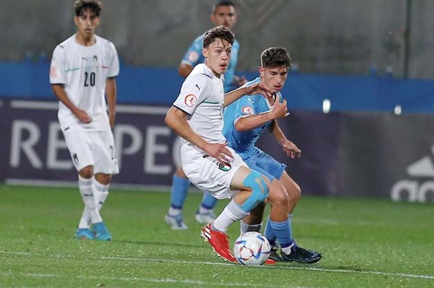 Israel V Italy Group A UEFA European Under 17 Championship 2022 (44)