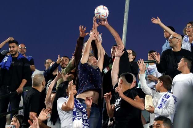 Israel V Italy Group A UEFA European Under 17 Championship 2022 (52)