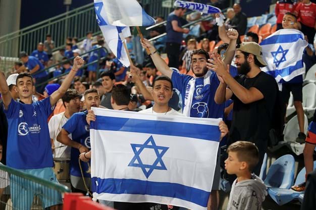 Israel V Italy Group A UEFA European Under 17 Championship 2022 (57)