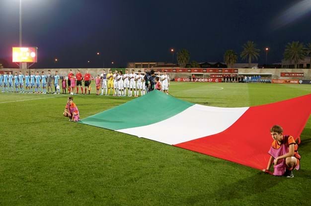 Israel V Italy Group A UEFA European Under 17 Championship 2022 (60)