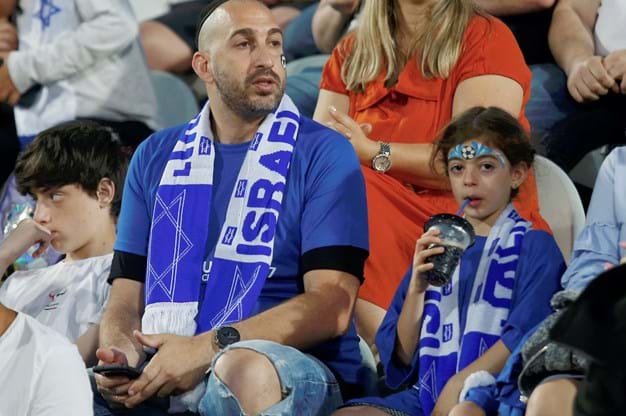 Israel V Italy Group A UEFA European Under 17 Championship 2022 (61)
