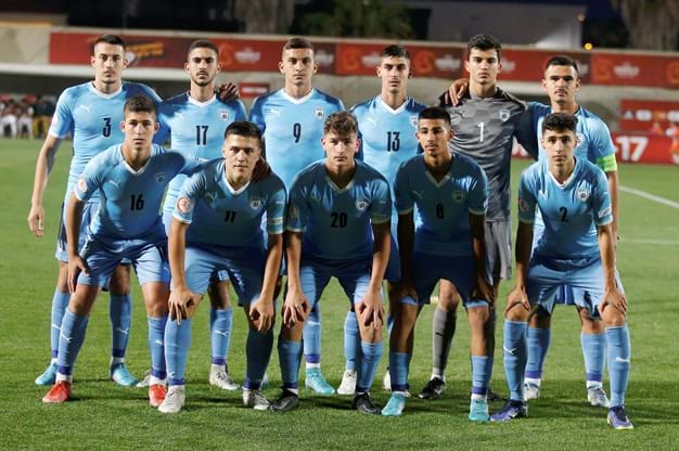 Israel V Italy Group A UEFA European Under 17 Championship 2022 (63)