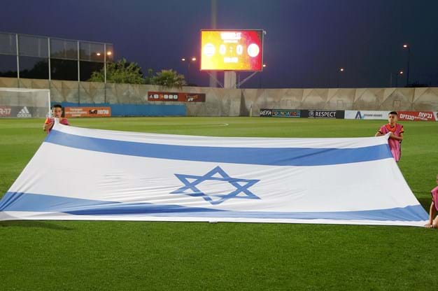 Israel V Italy Group A UEFA European Under 17 Championship 2022 (64)
