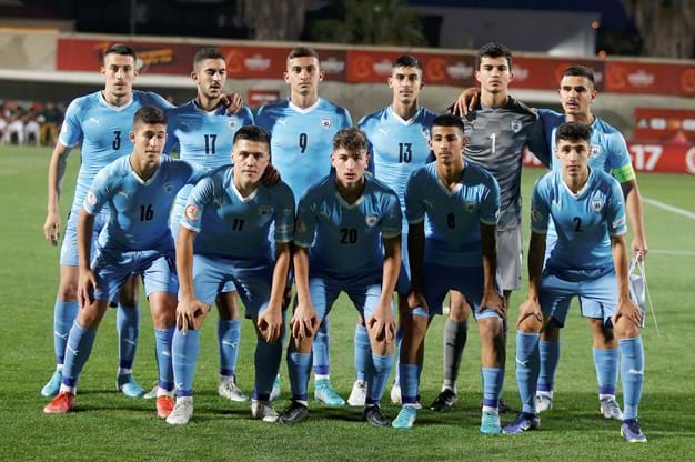 Israel V Italy Group A UEFA European Under 17 Championship 2022 (70)